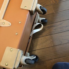 キャリーケースの画像