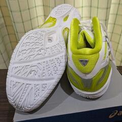 バスケットボールシューズ28センチの画像