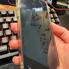 美品iPhone13Pro シルバー 128GB ケース等付属の画像