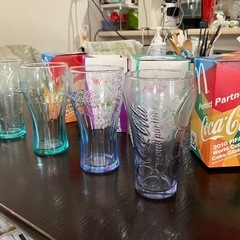 コカコーラ、マクドナルドコラボグラス