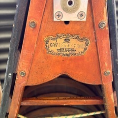 GREAT CANADIAN  ウッド　カナディアンカヌー　の画像