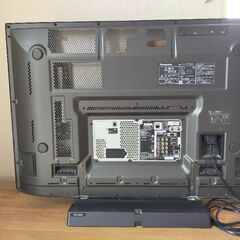 Panasonic プラズマテレビ TH-37PX80の画像