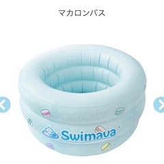 スイマーバ　マカロンバスの画像