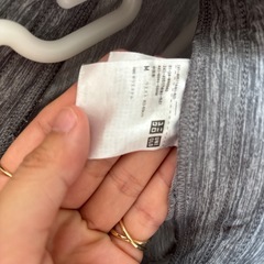 レディース　ジャージ　UNIQLO Mの画像