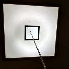 無料　蛍光灯　シーリングライト　オーヤマ照明　40形 32形の画像