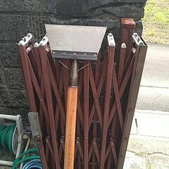 コケ取りの画像