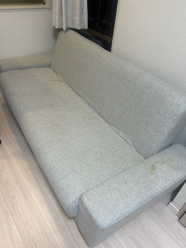 大塚家具　ソファベッド