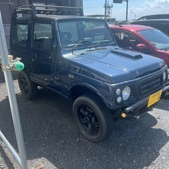 JA22 ジムニー　の画像