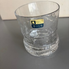 クラタクラフト　グラス6個の画像