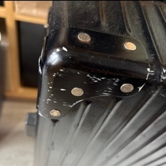 スーツケース　ブラック　中型 61Lの画像