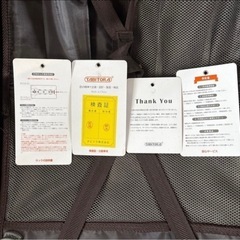 スーツケース　ブラック　中型 61Lの画像
