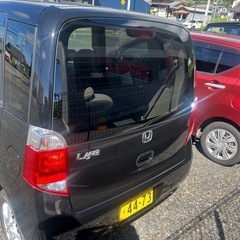 JC1 ライフ　車検ありの画像
