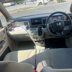 JC1 ライフ　車検ありの画像