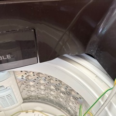 aw-bk10sd7 TOSHIBA ザブーン　洗濯機　10kgの画像