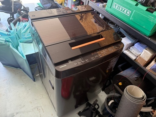 aw-bk10sd7 TOSHIBA ザブーン 洗濯機 10kg
