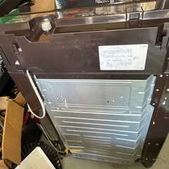 aw-bk10sd7 TOSHIBA ザブーン　洗濯機　10kgの画像