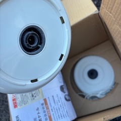 タイガー 電気ケトル PFV-G080-W ホワイト 0.8Lの画像
