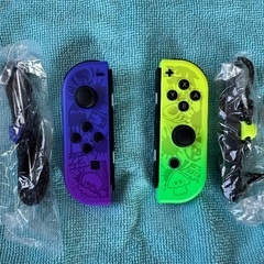 Nintendo Switch(有機ELモデル) スプラトゥーン3エディションの画像