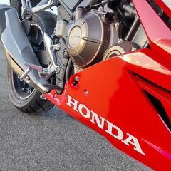 美車　CBR400Rの画像