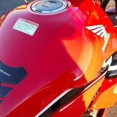 美車　CBR400Rの画像