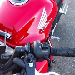 美車　CBR400Rの画像