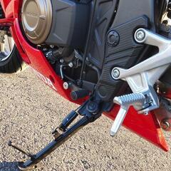 美車　CBR400Rの画像