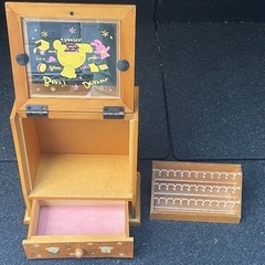 アクセサリーケースの画像