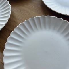 無料！お皿とカップの画像