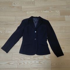 喪服　ジャケット　レディース　9号の画像