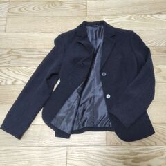 喪服　ジャケット　レディース　9号の画像