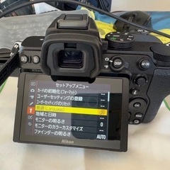 Nikon Z 5 ミラーレス一眼カメラ 24-50レンズキット ブラック Z5LK2450KIT [ズームレンズ]の画像