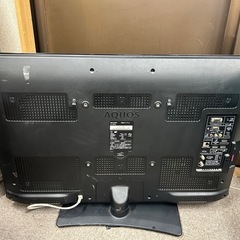 SHARP 液晶テレビ 2011年製 32インチの画像