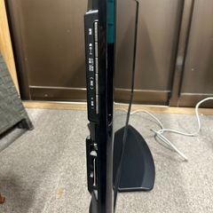 SHARP 液晶テレビ 2011年製 32インチの画像