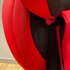 チャイルドシートRECARO J1 Select（レカロ J1 セレクト）ジュニアシートの画像