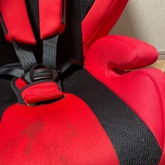 チャイルドシートRECARO J1 Select（レカロ J1 セレクト）ジュニアシートの画像