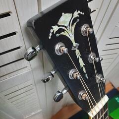 ★CAT'S EYE TCE-30 (トップ単板) エレアコ  カスタム品の画像