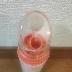 ベビースマイル (BabySmile) キャップ付電動鼻水吸引き器 S - 3 0 3 PCNP の画像