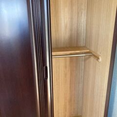 タンス　大型の画像