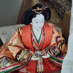 🌸雛人形七段🌸の画像