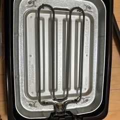 ホットプレートの画像