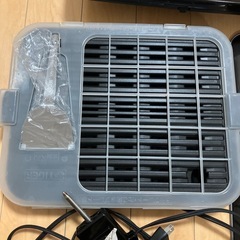 ホットプレートの画像