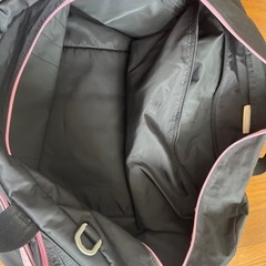 女児旅行バックの画像