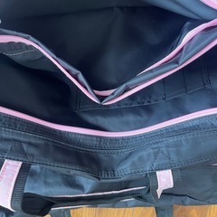 女児旅行バックの画像