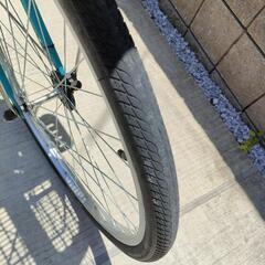 子供乗せ自転車の画像