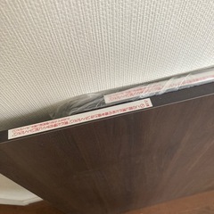 新品⭐︎DIY 板2枚　ブラウン  の画像
