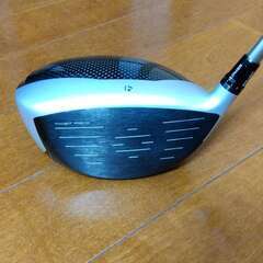 TailorMadeテーラーメイド　M4ドライバー　FUBUKI　TM5　Sシャフト　9.5°の画像