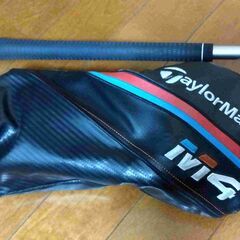 TailorMadeテーラーメイド　M4ドライバー　FUBUKI　TM5　Sシャフト　9.5°の画像