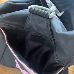 女児旅行バックの画像