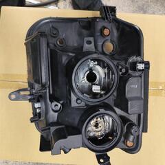 エブリィワゴンda17wヘッドライト左の画像