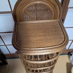 スリッパラックの画像
